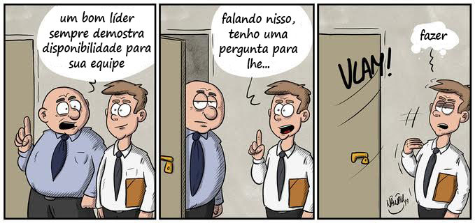 Leia mais sobre o artigo Sempre disponível para o seu team!