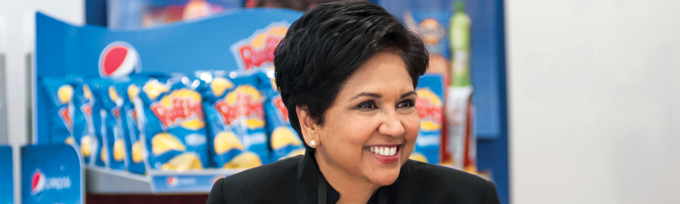 Leia mais sobre o artigo O que Indra Nooyi aprendeu após uma década como CEO da PepsiCo?