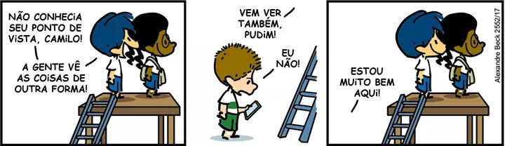 Leia mais sobre o artigo Pontos de vista