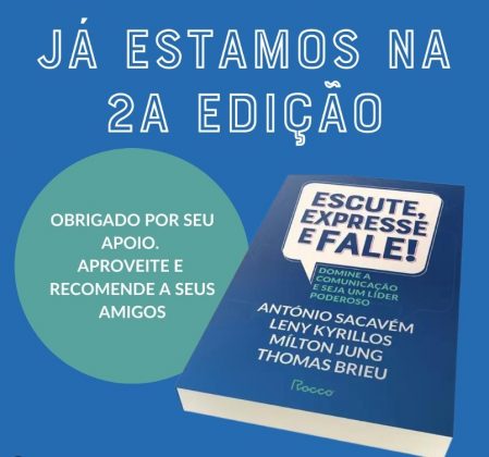 Leia mais sobre o artigo O Livro de comunicação assertiva e empática.
